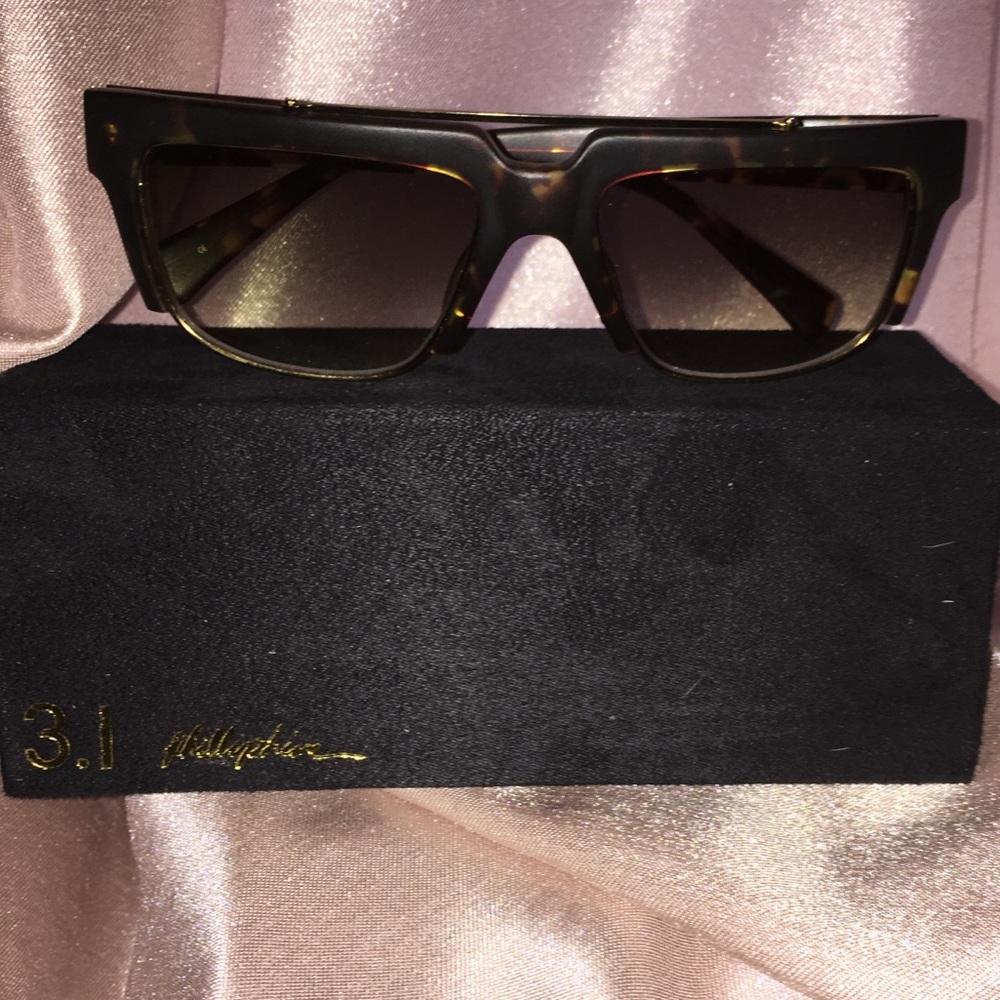 Phillip Lim 3.1 Donahue Sunglasses ☀️